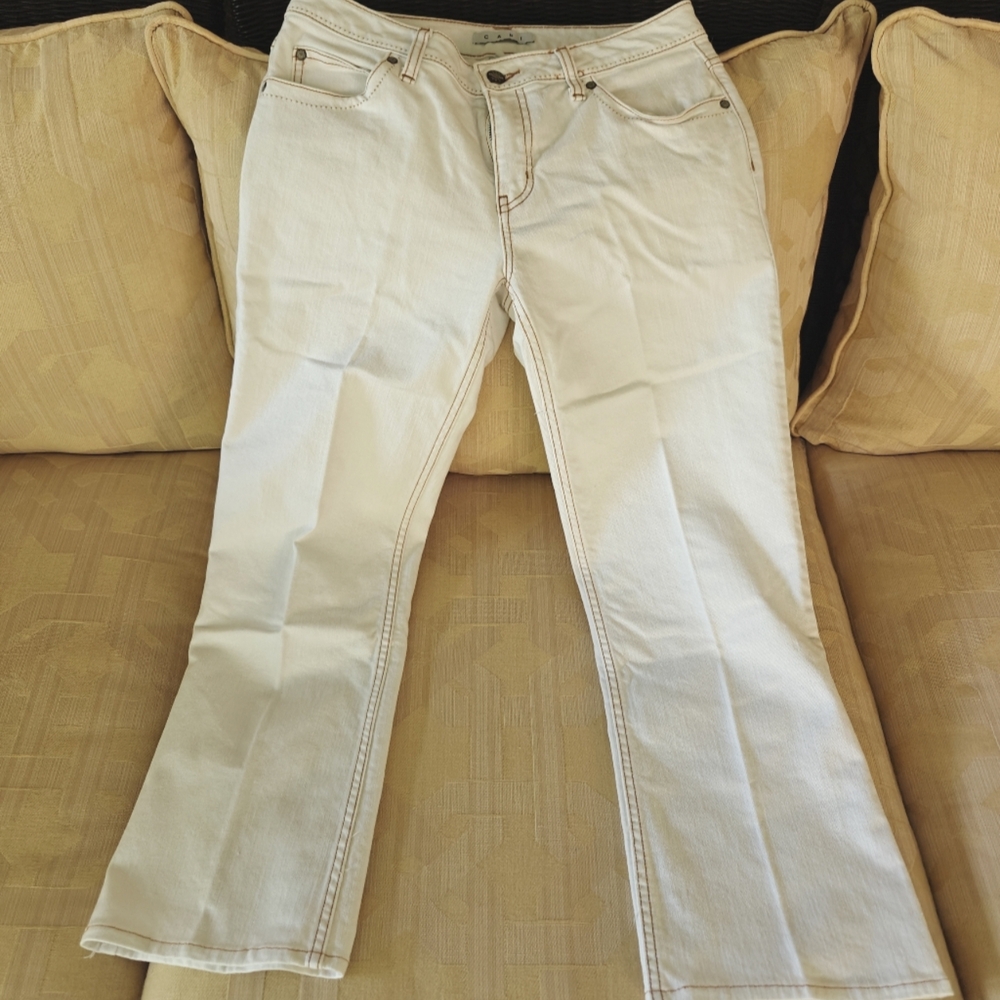 Cabi Ankle Jeans, Size 6